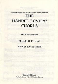 The Handel-Lovers' Chorus 