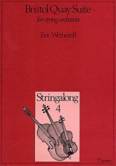 Bristol Quay Suite for String Orchestra 