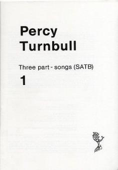 Three Part-Songs Vol. 1 