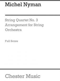 String Quartet No. 3 