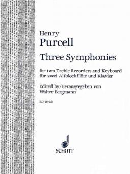 3 Symphonies 