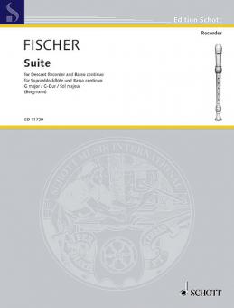 Suite in G Major 