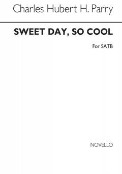 Sweet Day, So Cool 