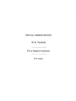 5 Improvisations 