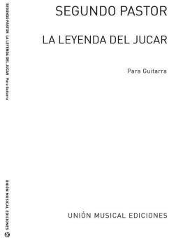 La Leyenda De Jucar For Guitar 