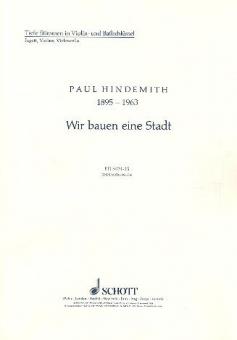 Wir bauen eine Stadt Standard