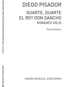Guarte, Guarte El Rey Don Sancho 