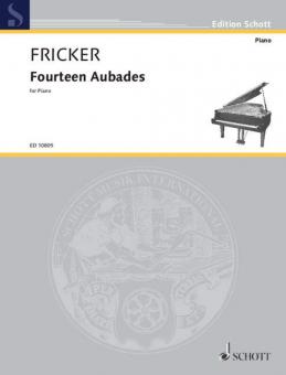 Fourteen Aubades Standard