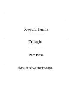Hipocrates op. 86 de Trilogia for Piano 