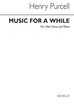 Music for A While 
