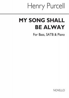 My Song Shall Be Alway 