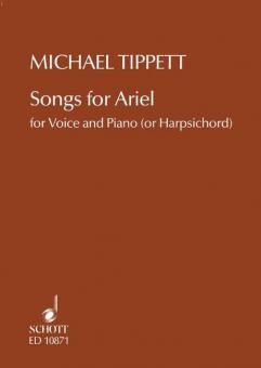Songs for Ariel Standard