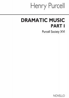 Dramatic Music Part I 