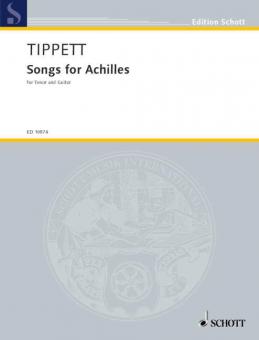 Songs for Achilles Standard