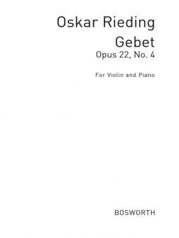 Gebet 