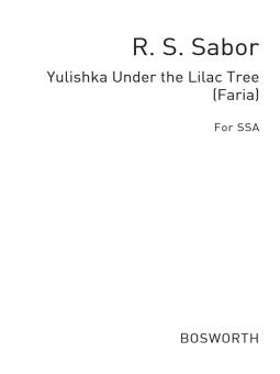 Yulishka Under The Lilac Tree 