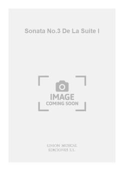 Sonata No.3 De La Suite I (Garcia Velaso) For Guitar 