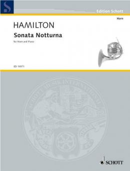 Sonata Notturna Standard