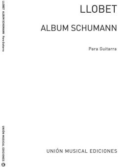 Album For Guitar 