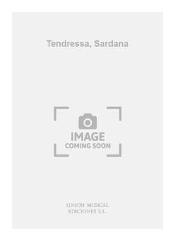 Tendressa, sardana 