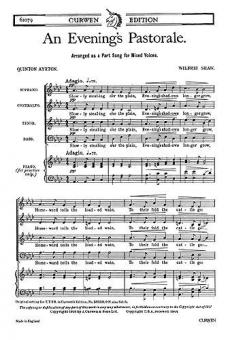 An Evening's Pastorale 