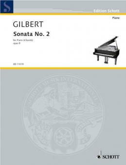 Sonata No. 2 op. 8 Standard