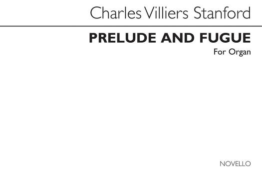 Prelude and Fugue in E Minor 
