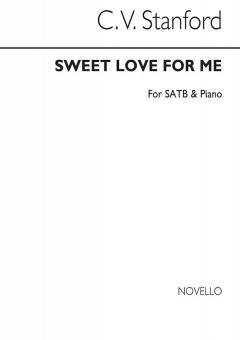 Sweet Love For Me 