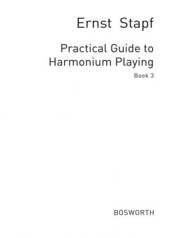 Harmonium School Book 3 