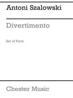 Divertimento 