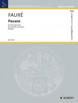 Pavane Standard