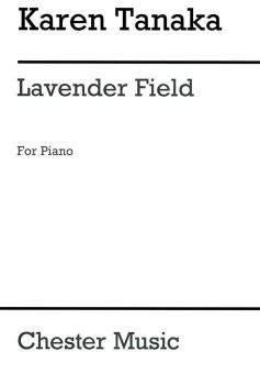 Lavender Field 