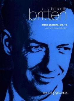Violin Concerto Op. 15 