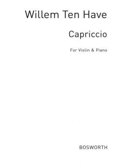 Capriccio Op. 24 