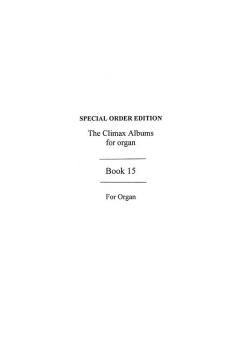 The Climax Album No. 15 