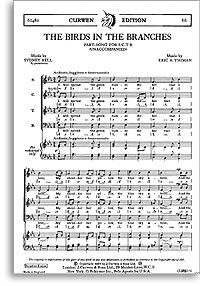 Thiman Birds In The Branches SATB 