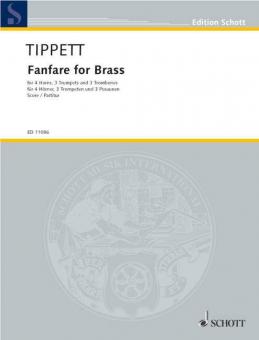 Fanfare Nr. 1 for Brass Standard