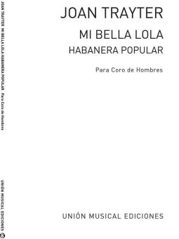 Mi Bella Lola Habanera 