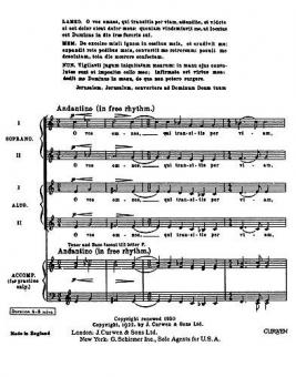 O Vos Omnes 