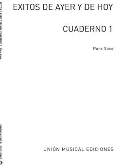 Exitos de Ayer y de Hoy Cua 5 