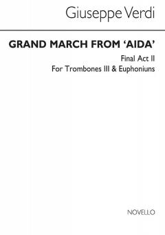 Grand March from 'Aida' 
