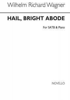 Hail Bright Abode In B Flat 