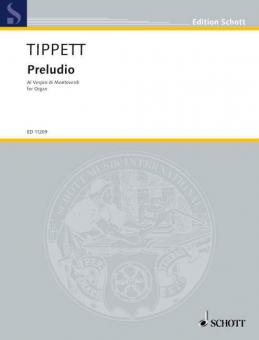 Preludio al Vespro di Monteverdi Standard