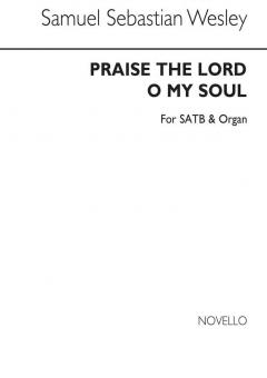 Praise The Lord O My Soul 