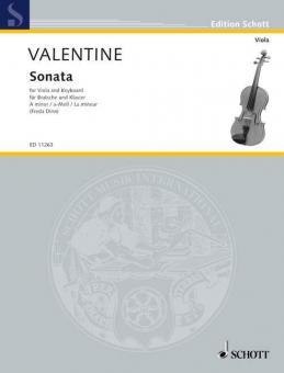 Sonata in A Minor (No. 9) Standard