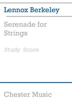 Serenade for Strings Op. 12 