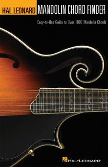 Mandolin Chord Finder (6x9) 