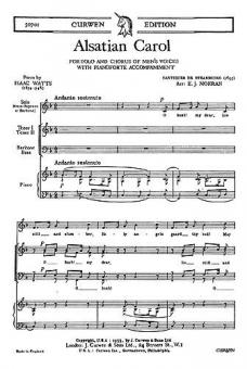 Alsatian Carol 