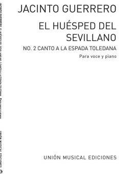 Canto A La Espada Toledana 