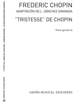 Tristesse 